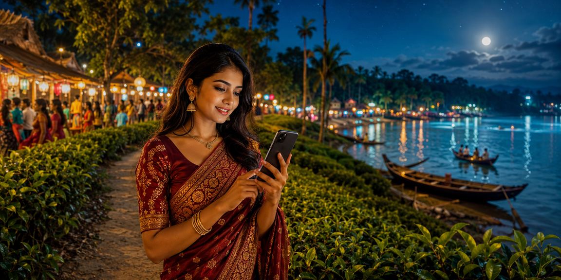 বেটিংয়ের জন্য সুন্দরবন অঞ্চলের প্রকৃতি ও উত্তেজনা